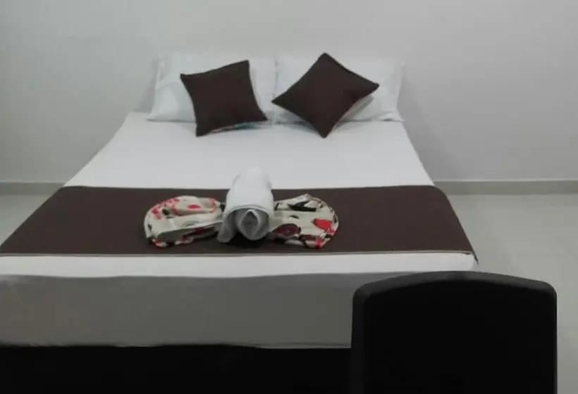 اتاق استاندارد, Boutique Plazuela Real