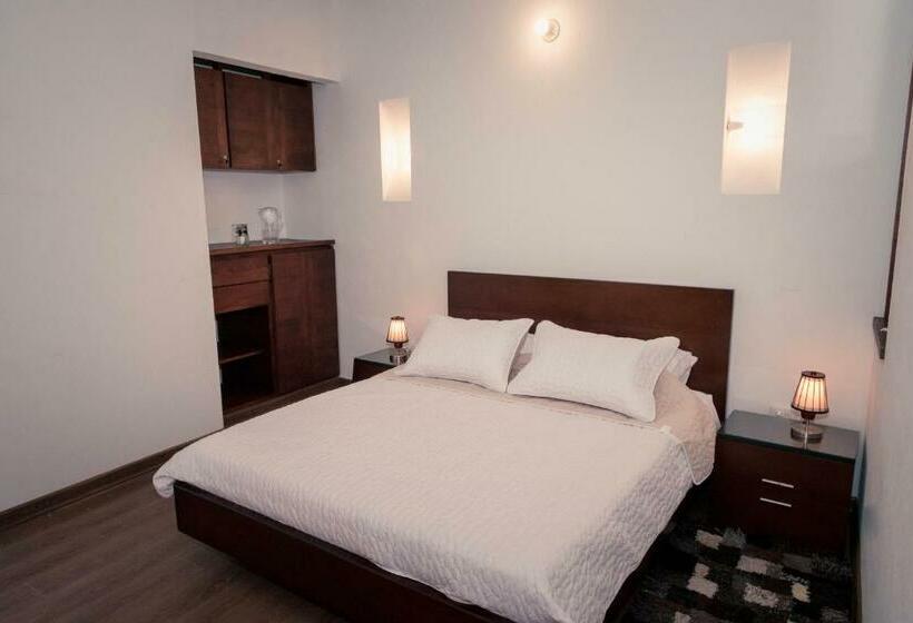 Номер Стандарт, Campanario Real