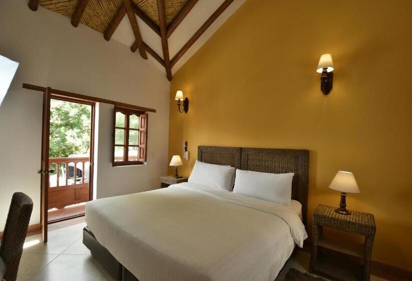 Classic room with balcony, Campanario Real