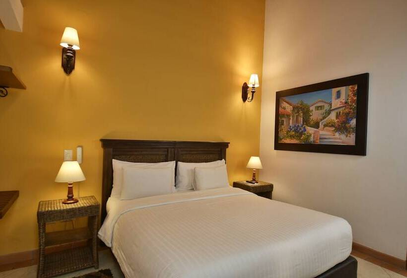 Номер Стандарт, Campanario Real