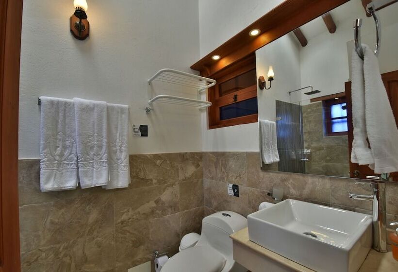 Номер Стандарт Трехместный, Campanario Real