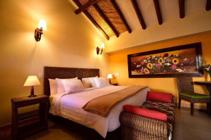 Номер Стандарт Трехместный, Campanario De La Villa