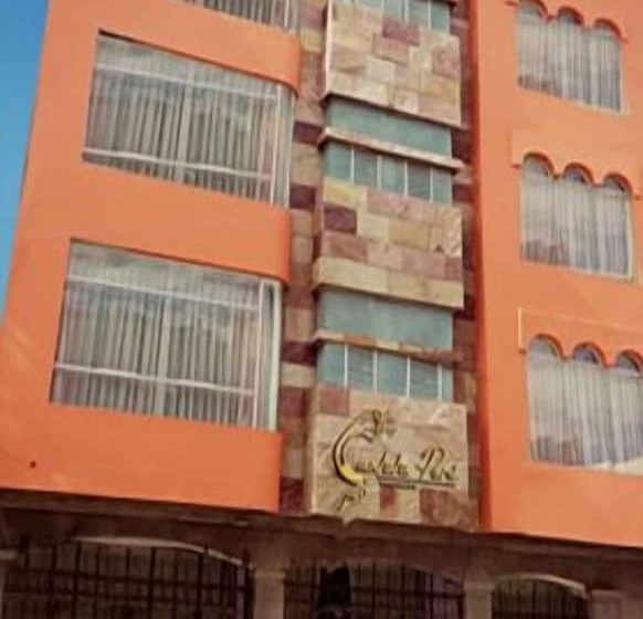 スタンダードシングルルーム, Cantuta Inn