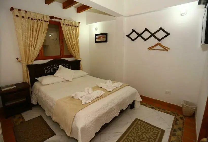 اتاق استاندارد, Casa Cantabria