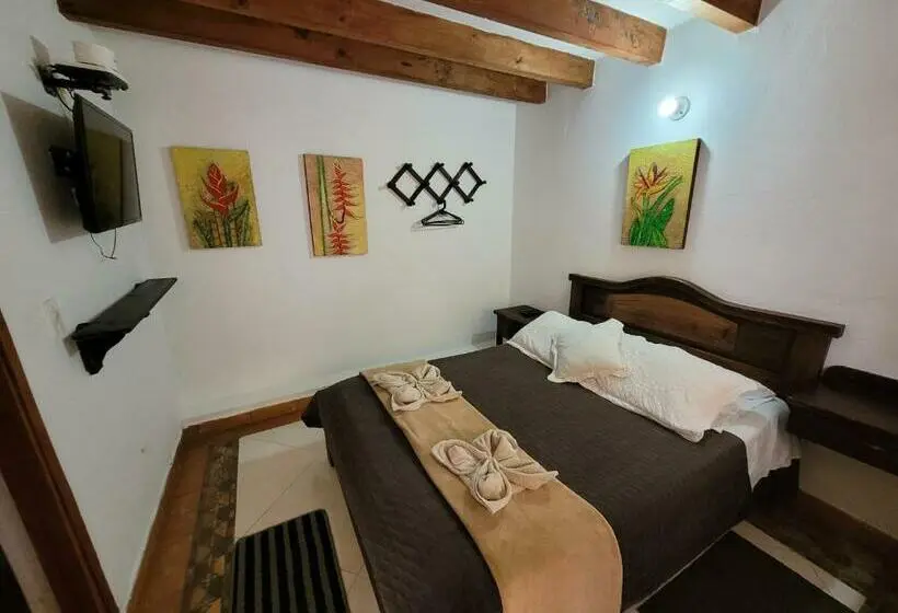اتاق استاندارد, Casa Cantabria