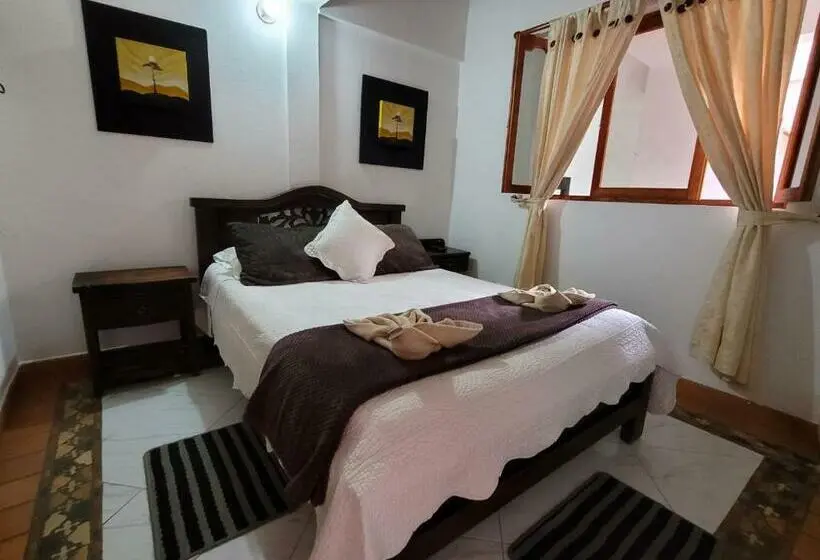 اتاق استاندارد, Casa Cantabria