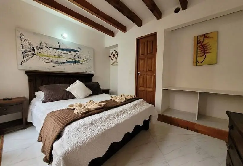 اتاق استاندارد, Casa Cantabria