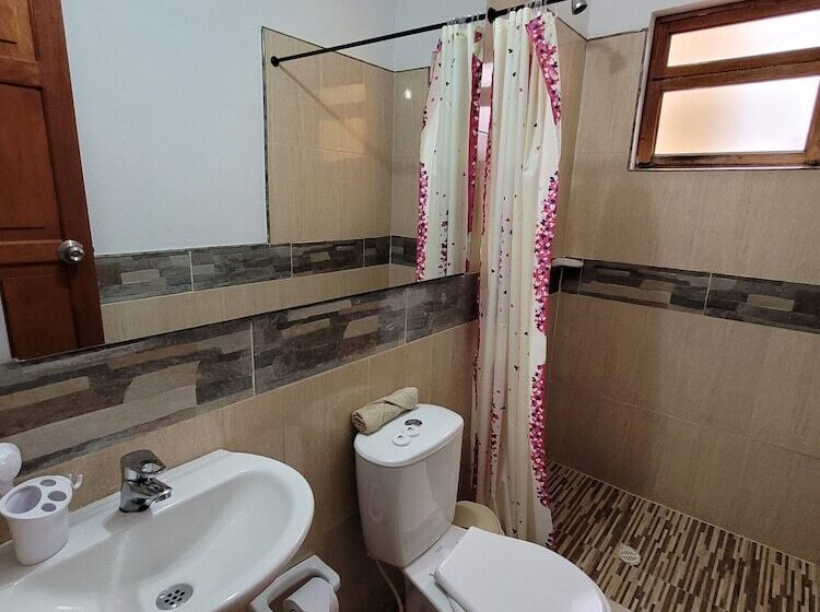 Номер Стандарт Трехместный, Casa Cantabria
