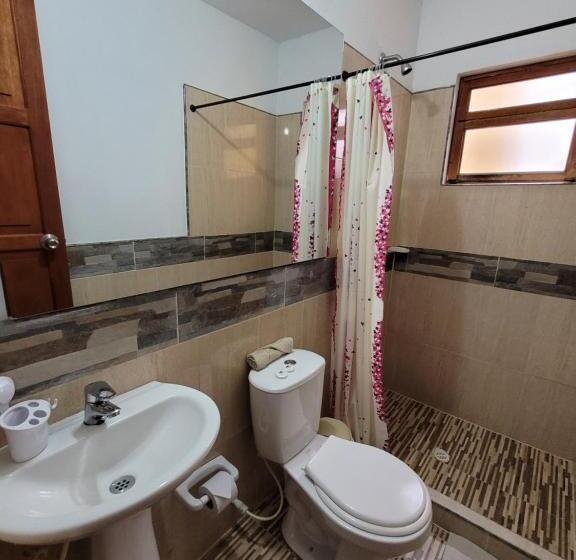 Номер Стандарт Трехместный, Casa Cantabria