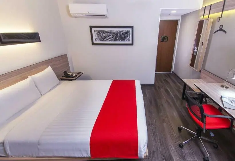 スタンダードルーム, City Express Plus By Marriott Bogota Aeropuerto