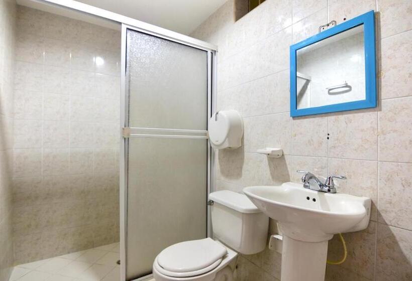 经济四人房间, Comercial