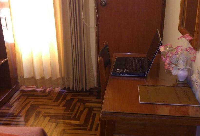 Номер Стандарт Индивидуальный, Copacabana