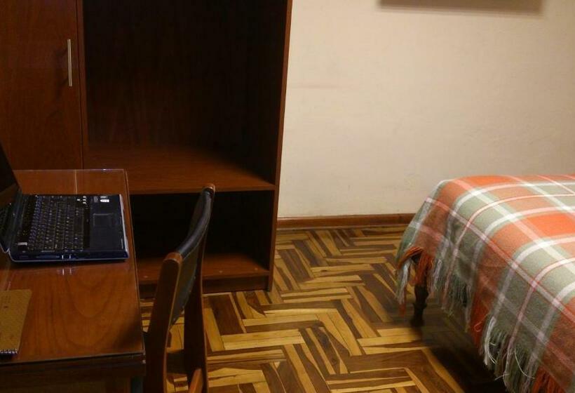 Номер Стандарт Индивидуальный, Copacabana