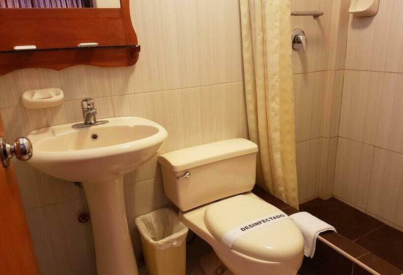 Номер Стандарт Индивидуальный, Copacabana