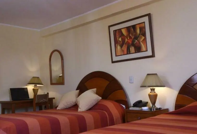 اتاق استاندارد, Copacabana