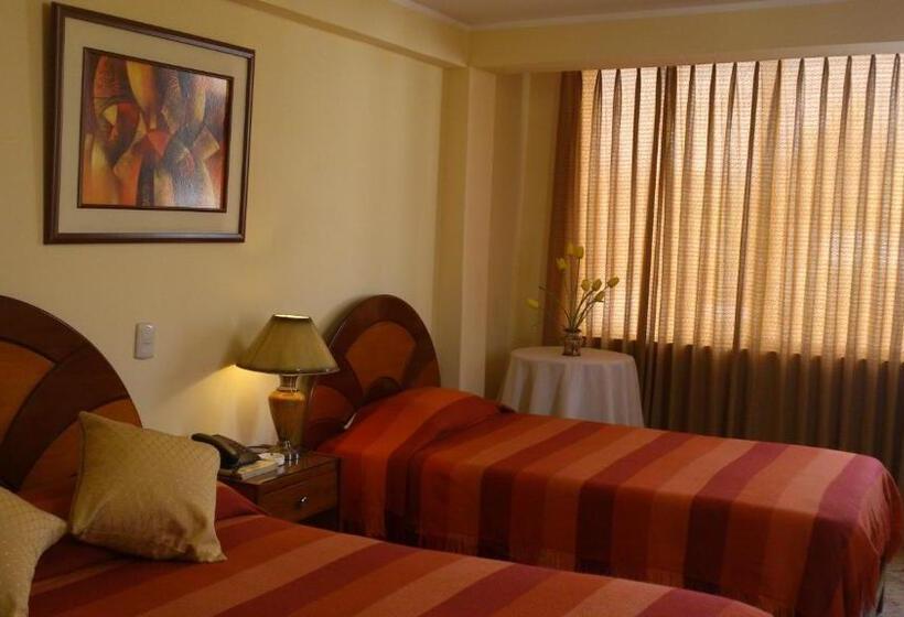 Номер Стандарт, Copacabana