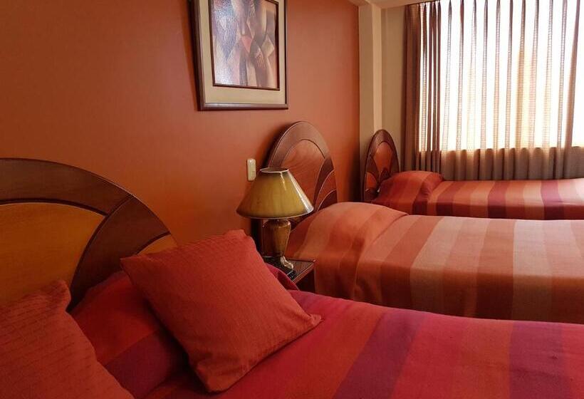 Трехместный Номер Комфорт, Copacabana