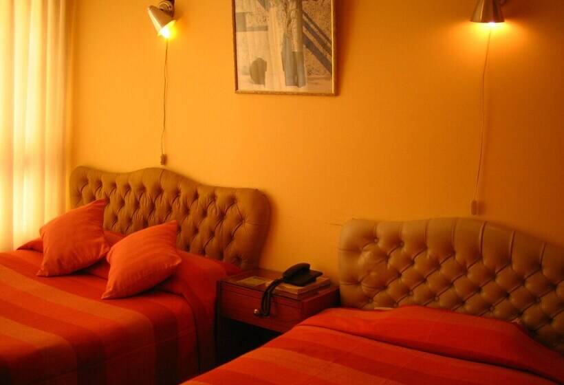 Номер Стандарт, Copacabana