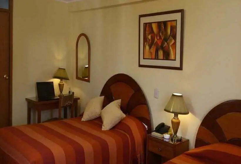 اتاق استاندارد, Copacabana