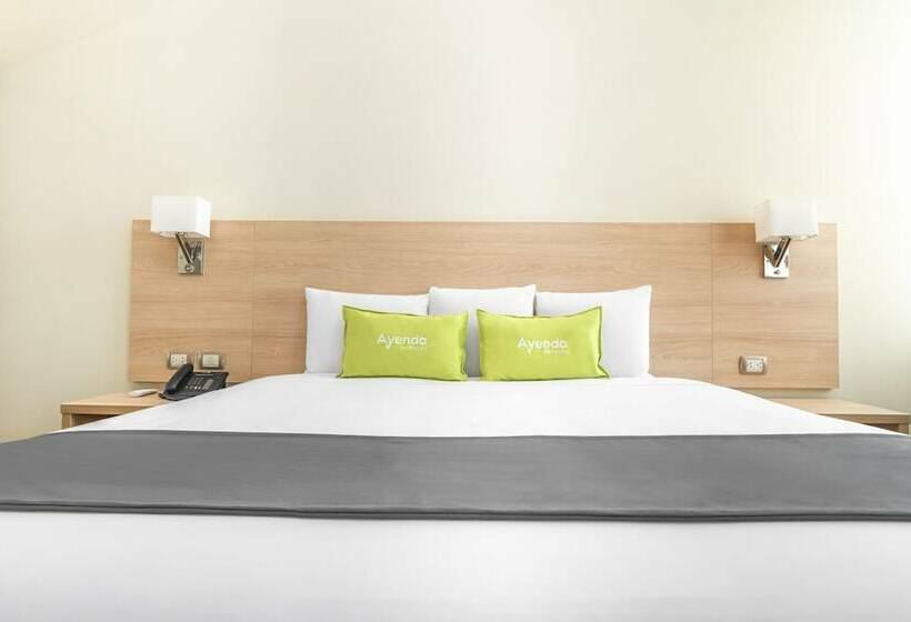 اتاق استاندارد, Del Prado