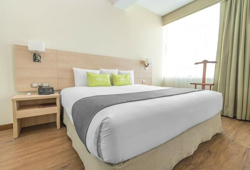 اتاق استاندارد, Del Prado