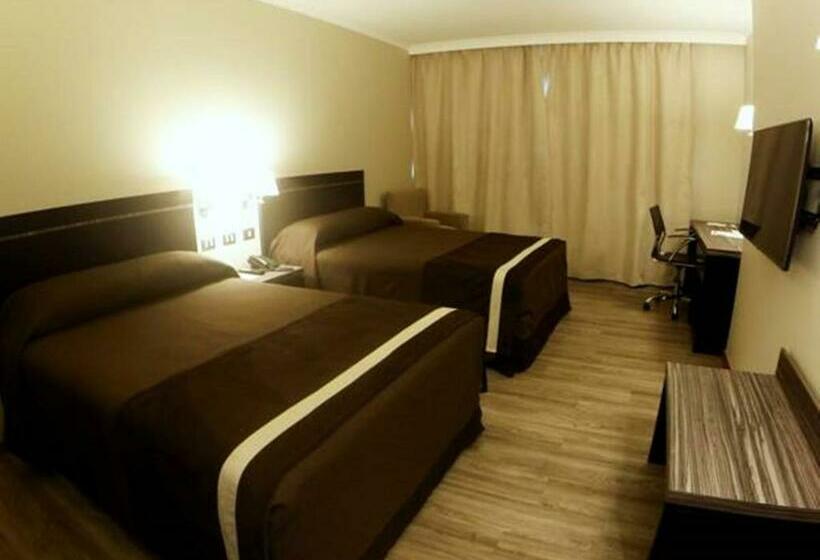 غرفة قياسية, Diego De Almagro Providencia