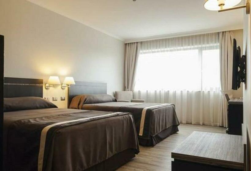 غرفة قياسية, Diego De Almagro Providencia