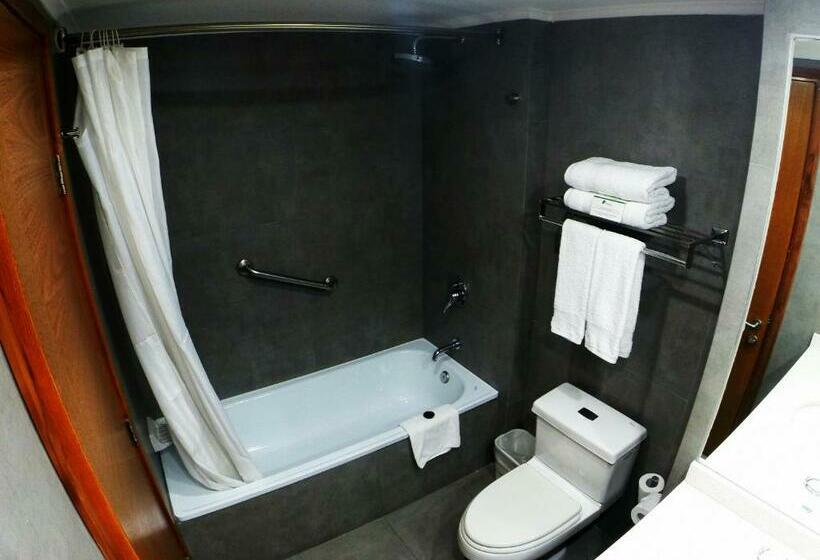 غرفة قياسية, Diego De Almagro Providencia