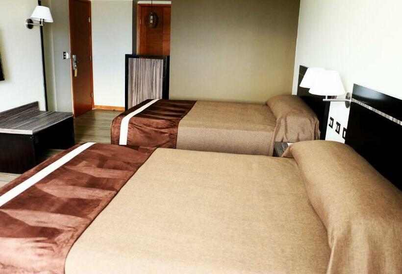 غرفة قياسية, Diego De Almagro Providencia