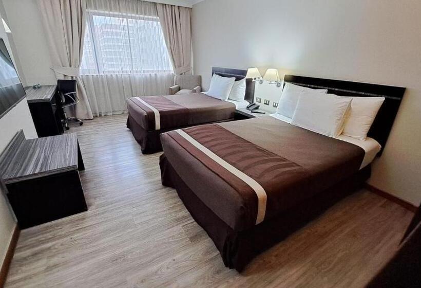 غرفة قياسية, Diego De Almagro Providencia