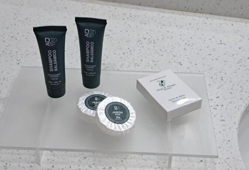 غرفة قياسية, Diego De Almagro Providencia