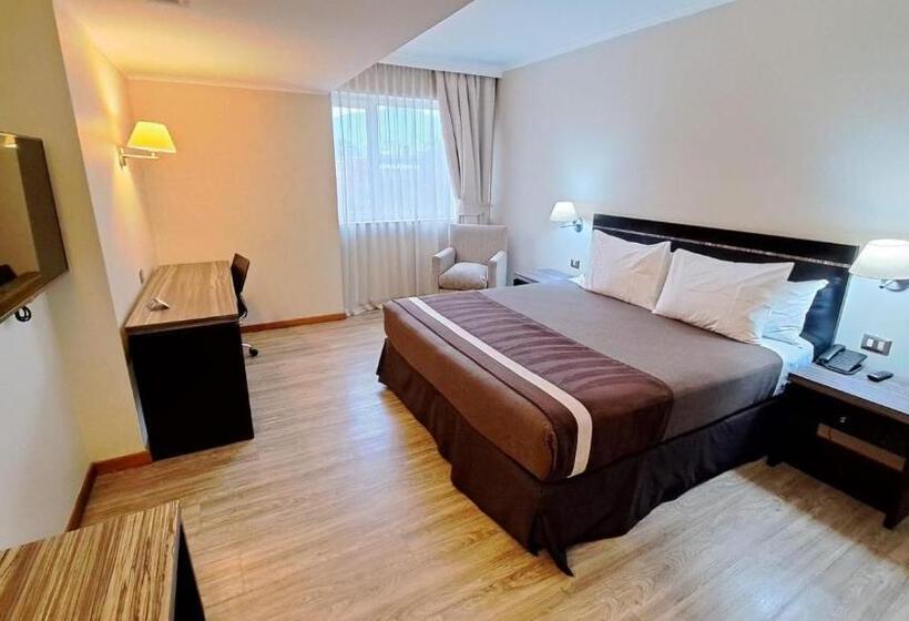 غرفة قياسية, Diego De Almagro Providencia