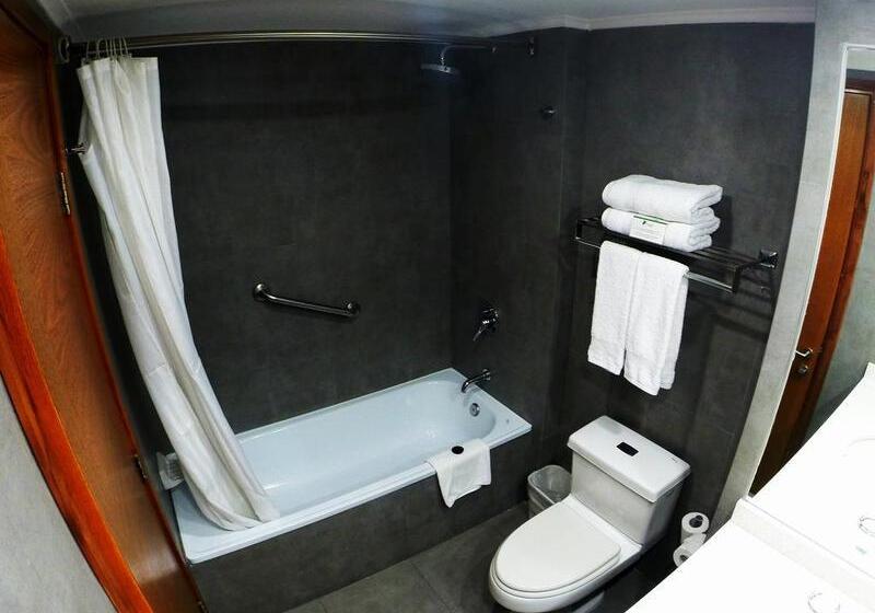 غرفة قياسية, Diego De Almagro Providencia