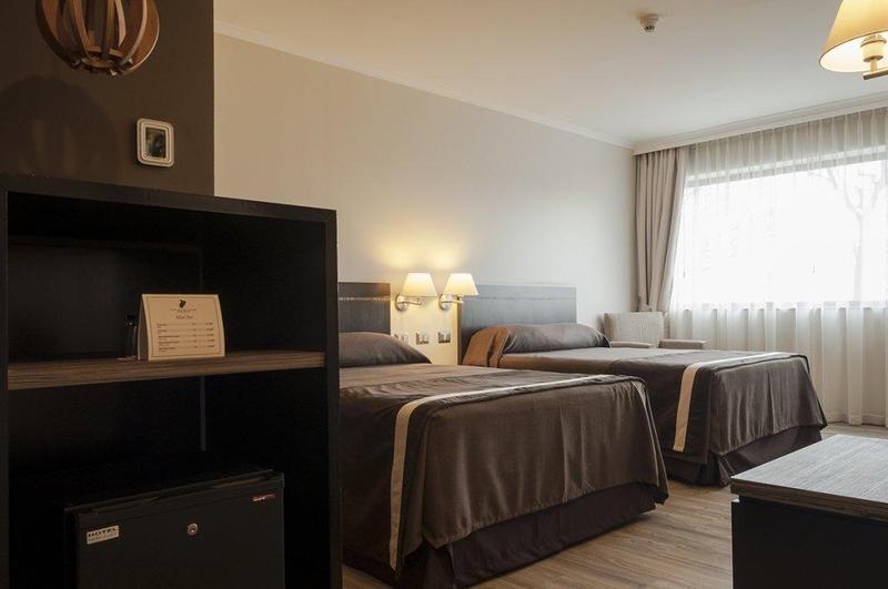 اتاق استاندارد, Diego De Almagro Providencia