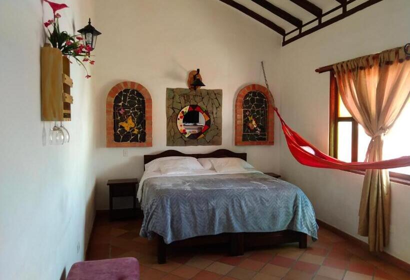 スタンダードルーム, El Peregrino De La Villa