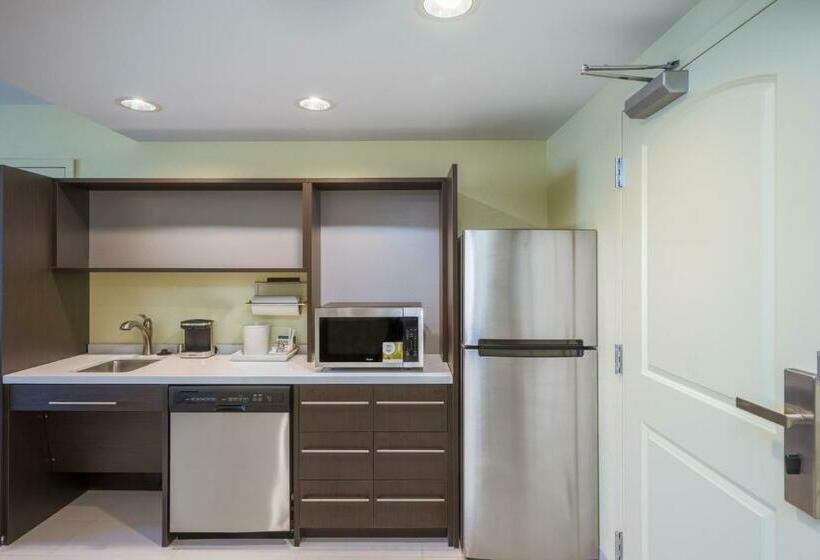 Люкс, Home2 Suites By Hilton Bowling Green