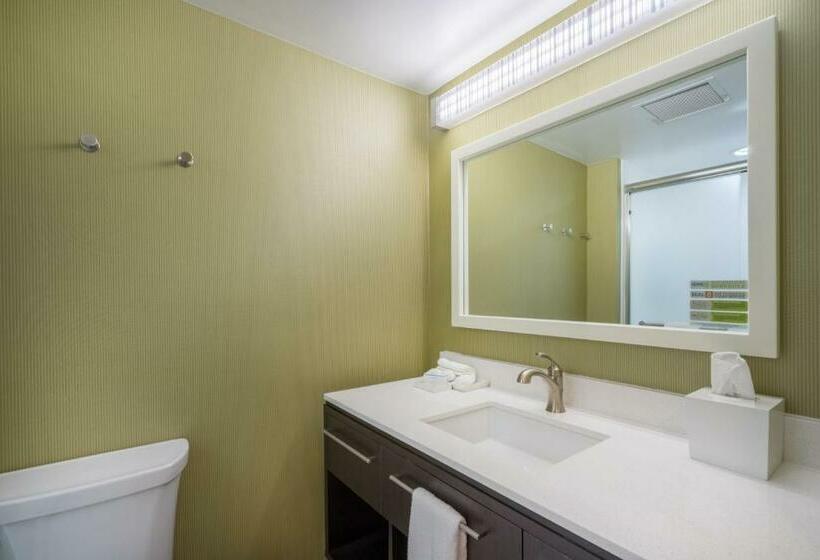 Студия Стандарт, Home2 Suites By Hilton Bowling Green