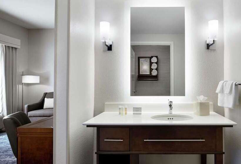 Студия Стандарт, Home2 Suites By Hilton Bowling Green