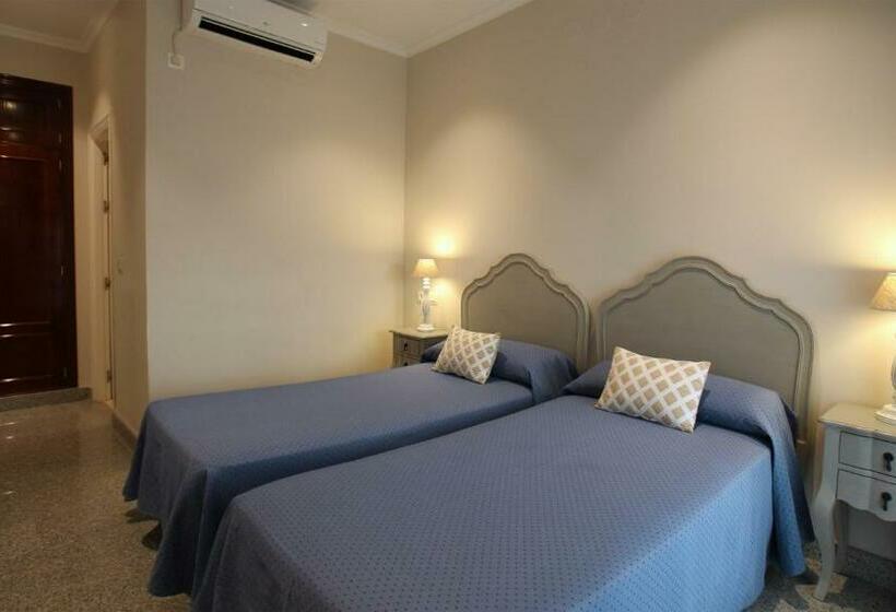 اتاق استاندارد, Maestranza