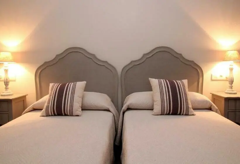 Comfort Kolmen Hengen Huone, Maestranza