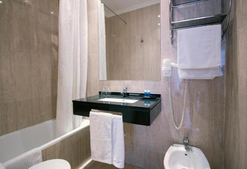 سوییت خانوادگی, Maestranza