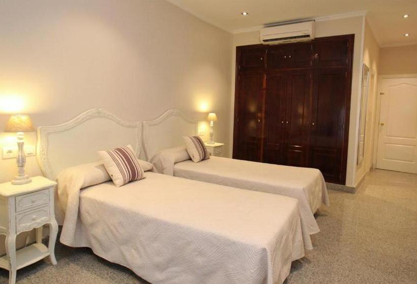 سوییت خانوادگی, Maestranza