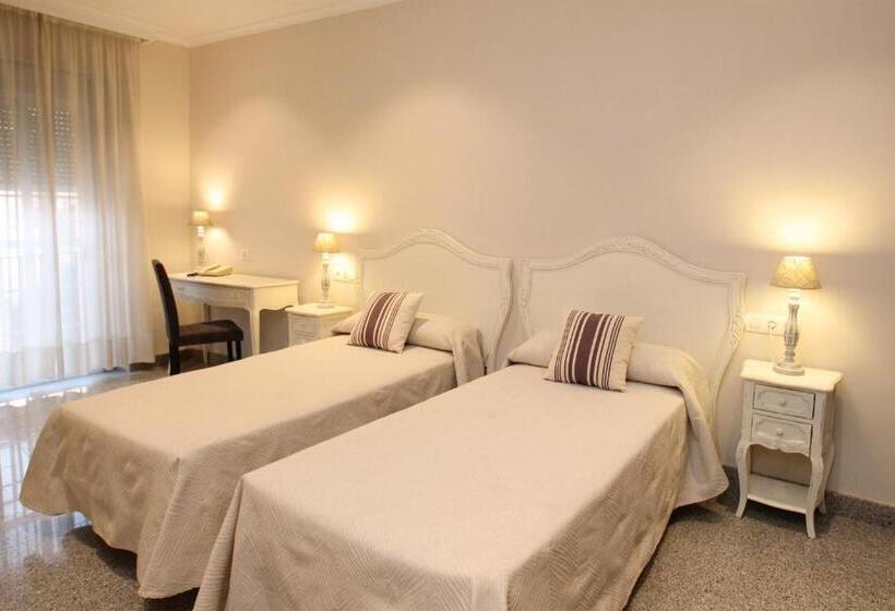 سوییت خانوادگی, Maestranza