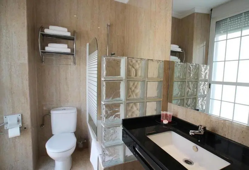 Standard-huone Parveke, Maestranza