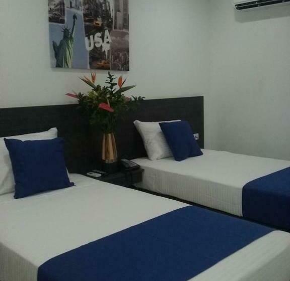 חדר סטנדרט, Massay