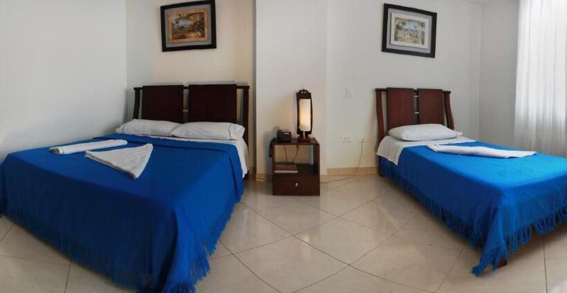 חדר סטנדרט לשלושה, Puerto Bahia