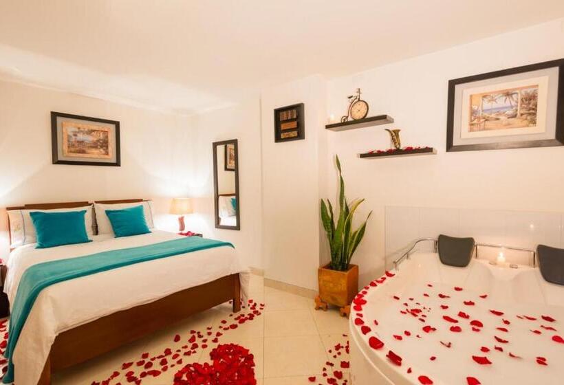 סוויטת ג'וניור, Puerto Bahia