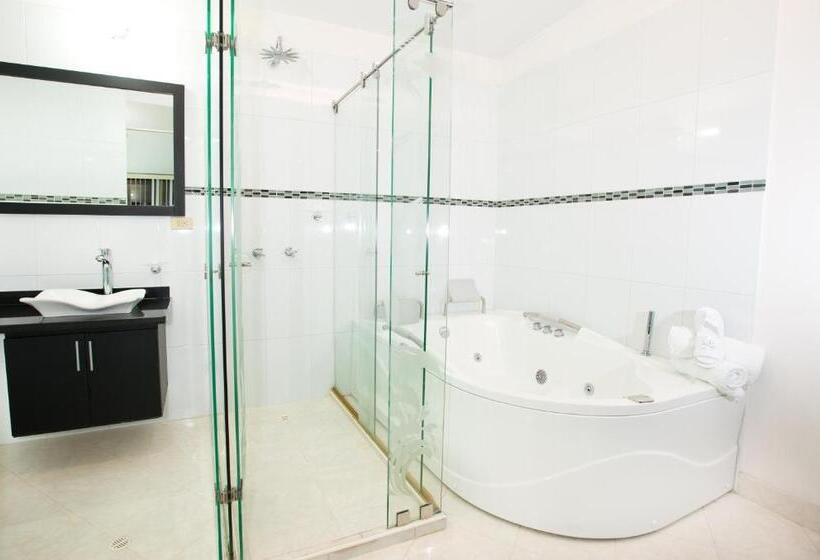 סוויטה נשיאותית, Puerto Bahia