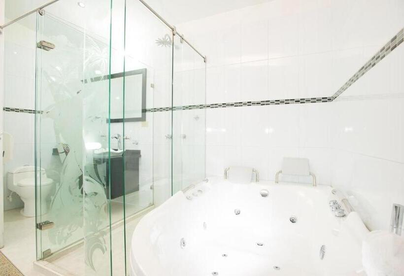 סוויטה נשיאותית, Puerto Bahia