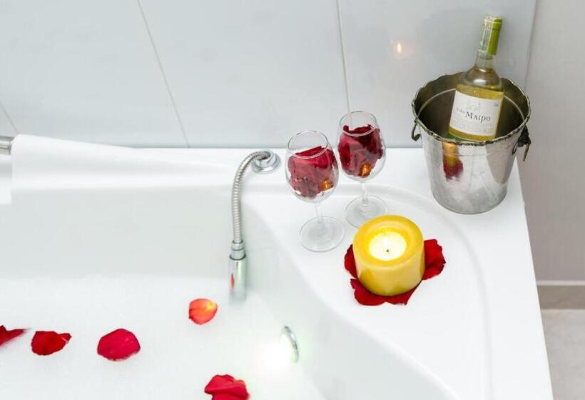 סוויטה נשיאותית, Puerto Bahia